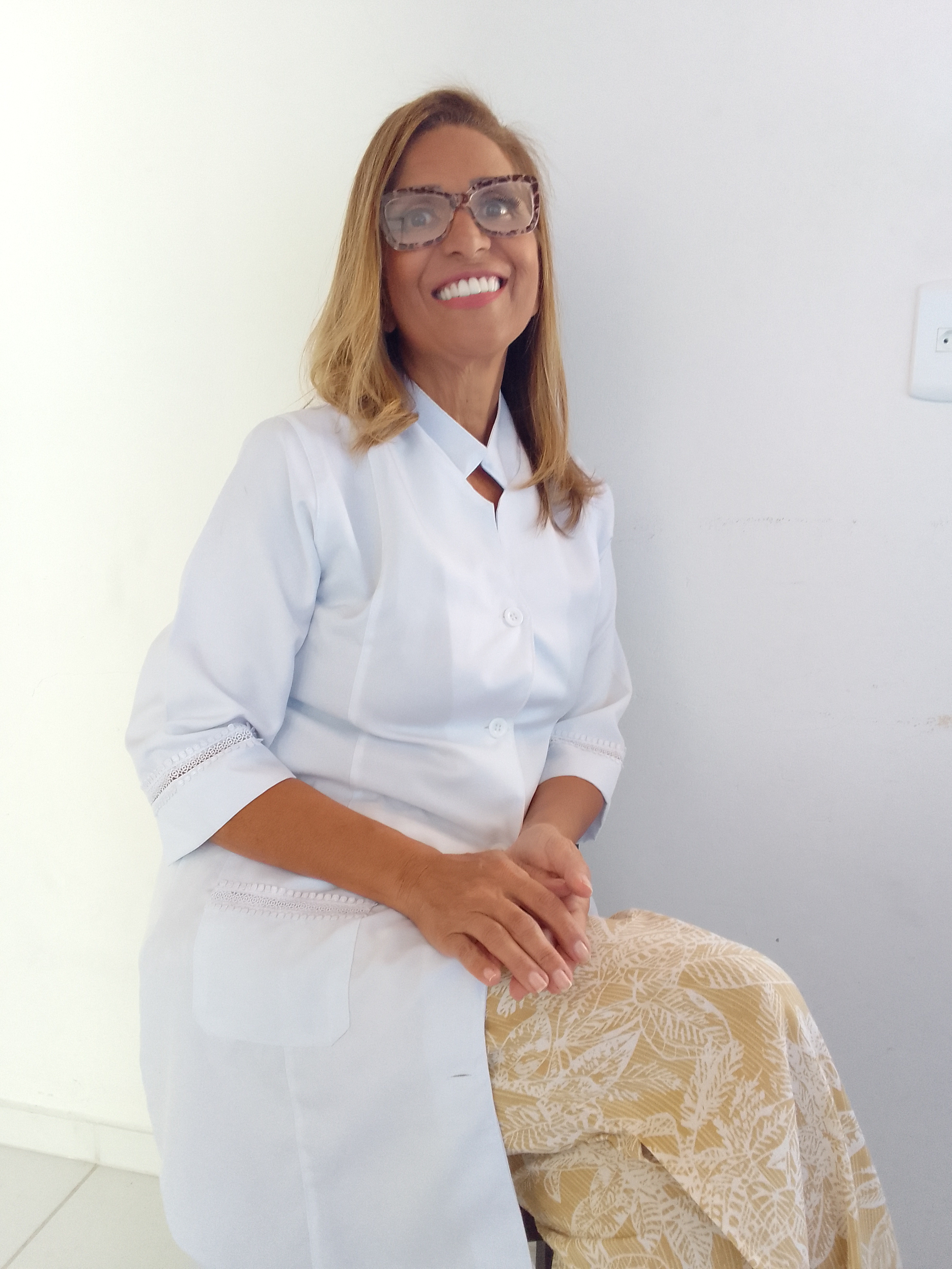 Andréia L Nonato